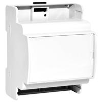 Elbag MR3/K DIN-rail-behuizing 52.5 x 61.7 x 87.5 ABS 1 stuk(s) - thumbnail