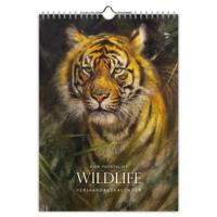 Rien Poortvliet “Wildlife” Verjaardagskalender A4 - thumbnail