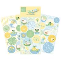 Marianne Design • stickers dreamy meadow by marleen - thumbnail