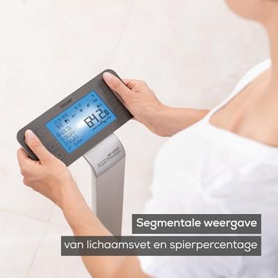 Beurer BF 1000 Super Precision BT Analyse-personenweegschaal Digitaal Weegbereik (max.): 200 kg
