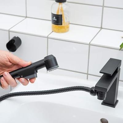 Cornat Wasbak-Doucheset Compleet 1/2 Noir - SA144 Cornat Wasbak-Doucheset Compleet 1/2 Noir - SA144