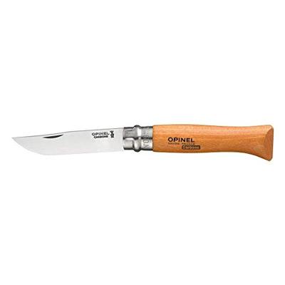 Zakmes Opinel nº9 Koolstofstaal beukenhout 9 cm Zakmes Opinel nº9 Koolstofstaal beukenhout 9 cm
