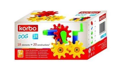 Van Der Doelen Korbo 18 dog