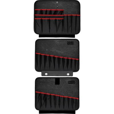 Knipex Reservegereedschapsborden | Voor 00 21 06 | 3 stuks - 00 21 99 V16