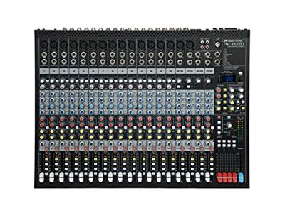Omnitronic LMC-3242FX USB mengpaneel met audio-interface - thumbnail