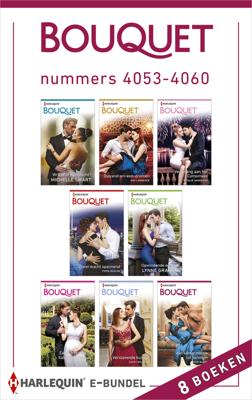 Bouquet e-bundel nummers 4053 - 4060 - Bella Frances - eBook (9789402540529)