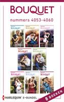 Bouquet e-bundel nummers 4053 - 4060 - Bella Frances - eBook (9789402540529) - thumbnail