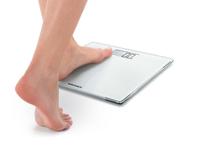 Soehnle Personenweegschaal Style Sense Compact 200 180 kg wit 63851 - thumbnail