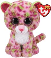 Ty Beanie boo's lainey leopard, 15cm - thumbnail