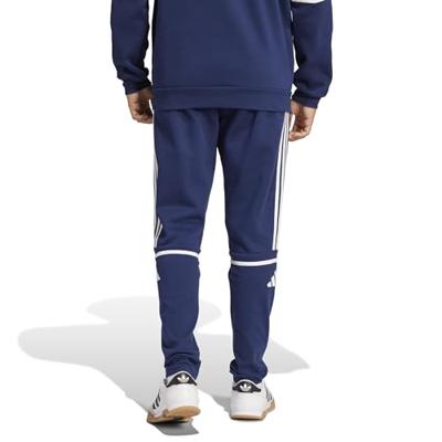 adidas Squadra 25 Joggingsbroek Donkerblauw Wit