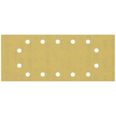 Bosch Accessories EXPERT C470 2608900869 Oscillerend schuurpapier Geperforeerd Korrelgrootte (num) 320 (l x b) 280 mm x 115 mm 10 stuk(s) Bosch Accessories EXPERT C470 2608900869 Oscillerend schuurpapier Geperforeerd Korrelgrootte (num) 320 (l x b) 280 mm x 115 mm 10 stuk(s)