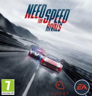 PS4 Need For Speed: Rivals