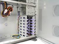 Chieftec Mesh MidiTower CT-01B-350GPB Midi-Toren - thumbnail
