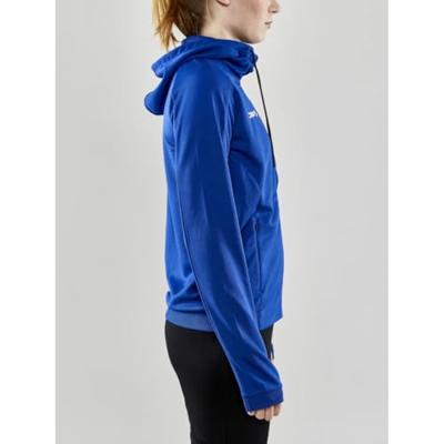 Craft 1910158 Evolve Hood Jacket Wmn - Club Cobolt - L