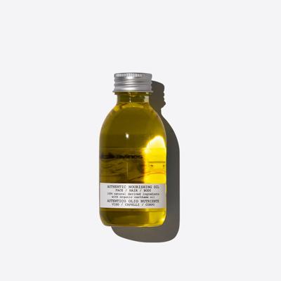 Davines Authentic Formulas Nourishing Oil 140ml