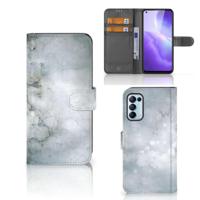 Hoesje OPPO Find X3 Lite Painting Grey - thumbnail