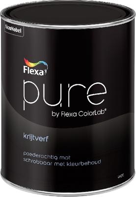Flexa Pure - Delicate Lavender