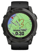 Garmin fēnix 7X Pro 3,56 cm (1.4") MIP 51 mm Digitaal 280 x 280 Pixels Touchscreen Zwart Wifi GPS - thumbnail