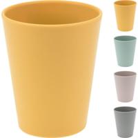 Excellent Houseware Beker gerecycled kunststof 300ml - thumbnail