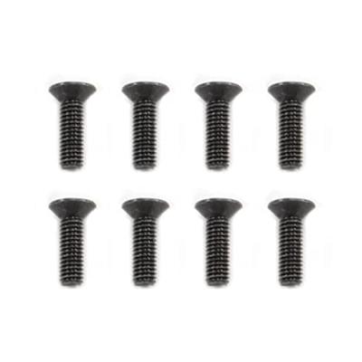 FTX - Flathead Screw M3X10MM (FTX8821)