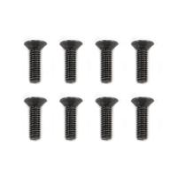 FTX - Flathead Screw M3X10MM (FTX8821) - thumbnail