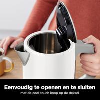 Ninja KT200EUWH Waterkoker Aantal/Volume: 1.7 l Wit - thumbnail