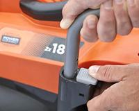 BLACK+DECKER BCMW3318L2 2x 18V 2.5Ah 33cm Grasmaaier - BCMW3318L2-QW - thumbnail