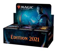 Magic the Gathering Édition de base 2021 Draft Booster Display (36) french - thumbnail