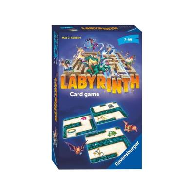 Ravensburger labyrinth kaartspel Ravensburger labyrinth kaartspel