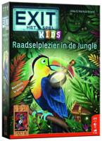 999Games Exit - kids raadselplezier in de jungle - thumbnail