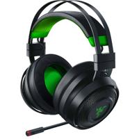Razer Nari Ultimate voor Xbox One - Draadloze Gaming HyperSense Headset voor Xbox Series X|S + Xbox One + PC - met Chroma RGB (Wireless Headphones, THX Spatial Audio) Zwart - thumbnail