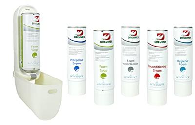 Dr Eumex omnicare dispenser pomp automatisch excl.haneiniging