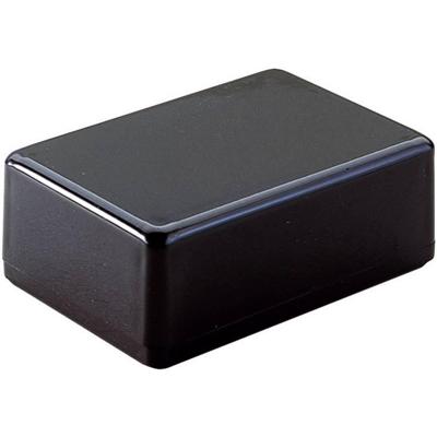 Strapubox 2024 Universele behuizing 72 x 50 x 26 ABS Zwart 1 stuk(s)