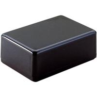 Strapubox 2024 Universele behuizing 72 x 50 x 26 ABS Zwart 1 stuk(s) - thumbnail
