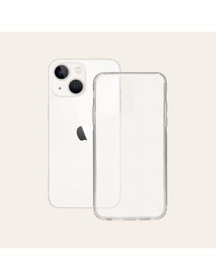 Telefoonhoes KSIX iPhone 15 Plus Transparant