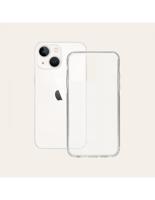 Telefoonhoes KSIX iPhone 15 Plus Transparant - thumbnail