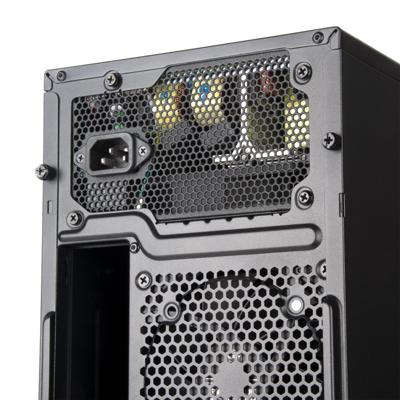 SilverStone FARA 311 midi tower behuizing SilverStone FARA 311 midi tower behuizing