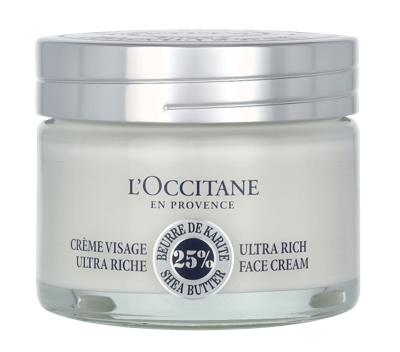 L'Occitane Shea Ultra Rich Comforting Cream 50ml Vochtinbrengende crème