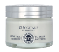 L'Occitane Shea Ultra Rich Comforting Cream 50ml Vochtinbrengende crème - thumbnail
