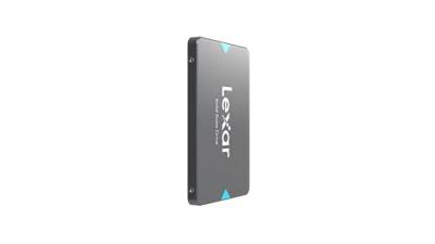 Hard Drive Lexar LNQ100X002T-RNNNG 2 TB SSD