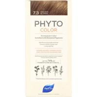 Phytocolor Permanent Color 7.3 Blond Doré - thumbnail