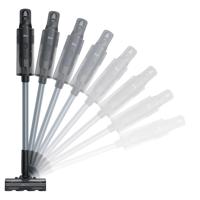 HOOVER HF610H - Draadloze steelstofzuiger - 250 AW vermogen - 3 vermogensniveaus - Vloersensor - thumbnail