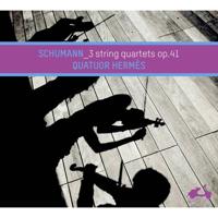 Three String Quartets Op.41 - CD (3770001901367) - thumbnail