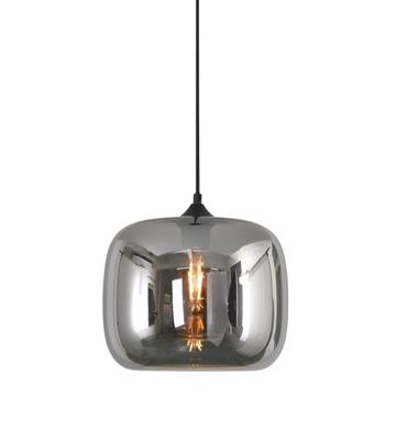 Artdelight Rook glazen hanglamp Preston-28 HL PRESTON-28