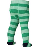 Playshoes thermo maillot Streep Groen-62-68 - thumbnail