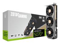 Zotac Gaming GeForce RTX 5070 Ti SOLID SFF OC - thumbnail