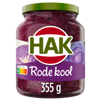 Hak Rode Kool 355 g bij Jumbo - thumbnail