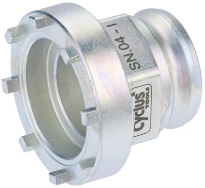 Snap.In afnemer trapas SN.04-I Shim.FC-M950/1/2