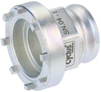 Snap.In afnemer trapas SN.04-I Shim.FC-M950/1/2 - thumbnail