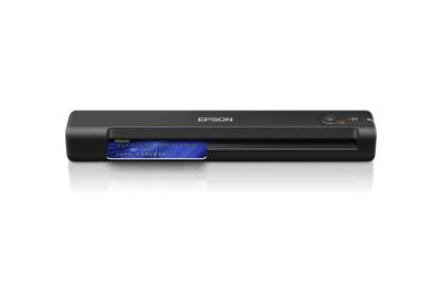 Epson Workforce ES-50 Scanner Zwart